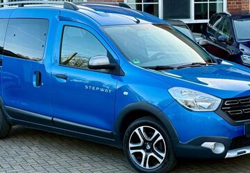 Dacia Dokker 106.000 km 11.690 &euro; Isernhagen 30916