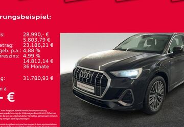 Audi Q3 75.531 km 27.650 &euro; Hannover 30179
