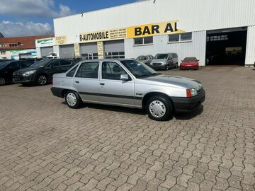 Gebrauchte Opel Kadett