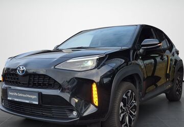 Toyota Yaris Cross 14.000 km 24.980 &euro; Hannover 30177