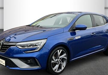 Renault Megane 33.841 km 18.675 &euro; Hannover 30519