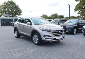 Hyundai TUCSON 24.150 km 18.900 &euro; Hannover 30457