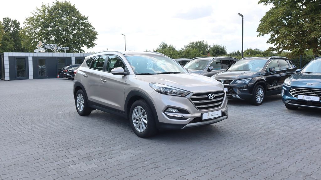 Hyundai TUCSON 24.150 km 18.900 &euro; Hannover 30457