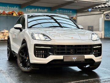Gebrauchte Porsche Cayenne