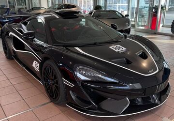 McLaren 620R 12.869 km 228.000 &euro; Hannover 30655