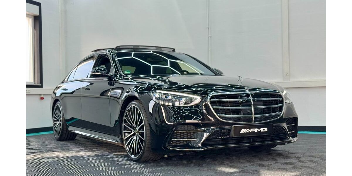 Mercedes-Benz S 400 36.000 km 84.900 &euro; Garbsen 30827