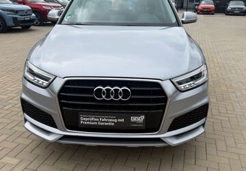Audi Q3 100.000 km 13.500 &euro; Hannover 30449