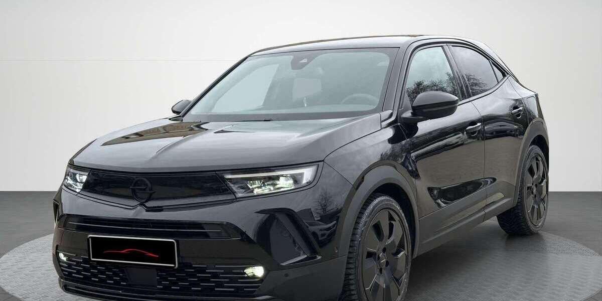 Opel Mokka 105.000 km 16.500 &euro; Hannover 30453