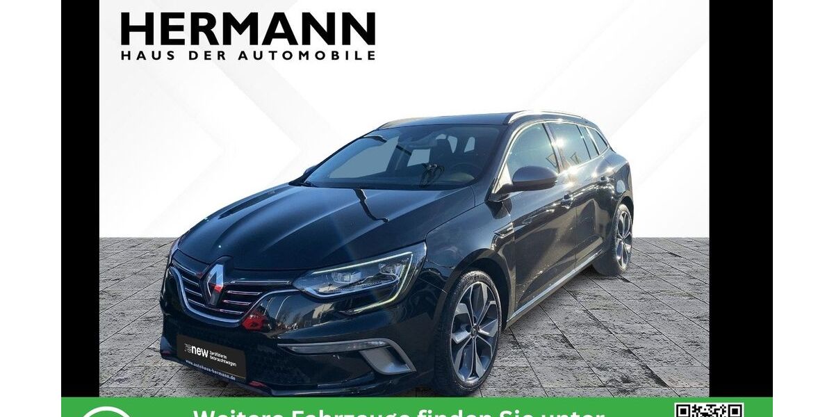 Renault Megane 52.331 km 17.471 &euro; Hildesheim 31135