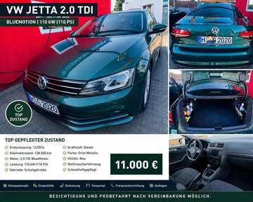 Gebrauchte VW Jetta
