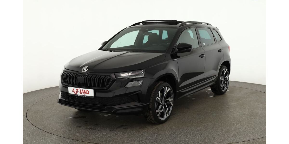 Skoda Karoq 8.283 km 34.890 &euro; Hannover 30179