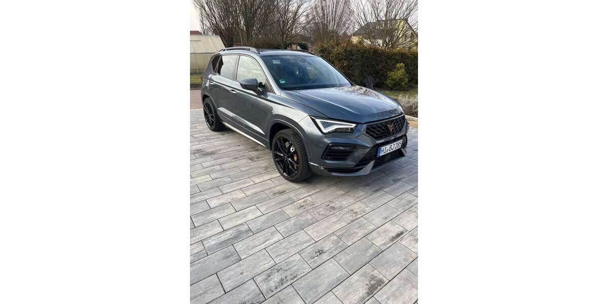 Cupra Ateca 72.000 km 28.000 &euro; Sarsted 31157