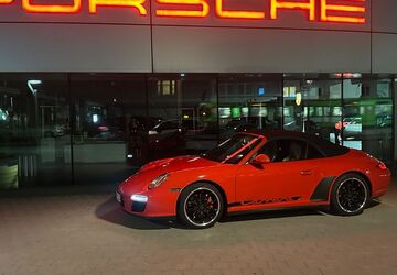 Porsche 997 68.350 km 87.500 &euro; Sehnde 31319