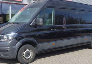 VW Crafter 117.970 km 26.880 &euro; Langenhagen / Kaltenweide 30855