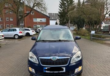 Skoda Roomster 195.631 km 2.400 &euro; Hannover 30459