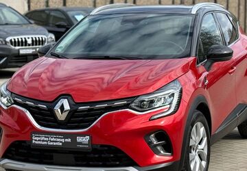 Renault Captur 109.000 km 14.995 &euro; Hannover 30449