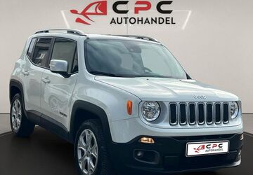 Jeep Renegade 113.332 km 12.990 &euro; Hannover 30179