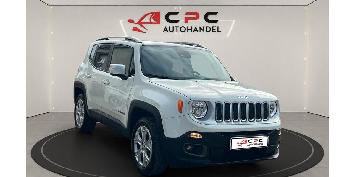 Jeep Renegade 113.332 km 12.990 &euro; Hannover 30179