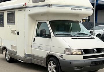 VW T4 California 110.850 km 27.599 &euro; Hildesheim 31135