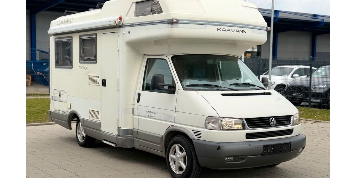 VW T4 California 110.850 km 27.599 &euro; Hildesheim 31135