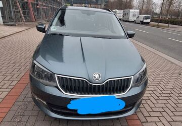 Skoda Fabia 80.100 km 9.600 &euro; Hannover 30175