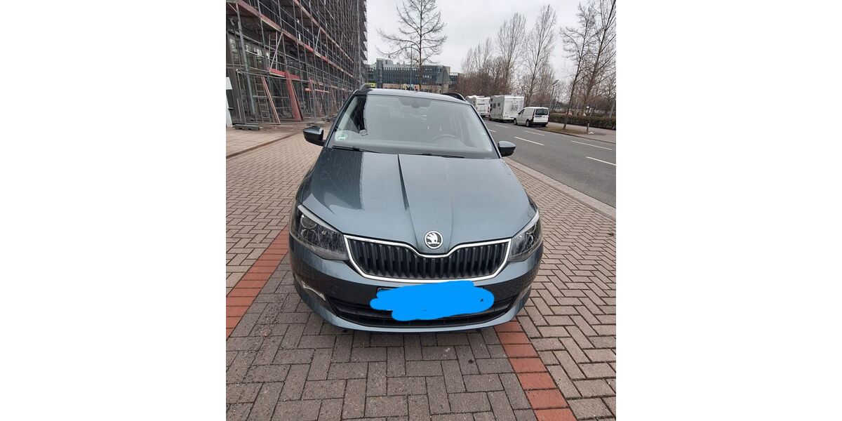 Skoda Fabia 80.100 km 9.600 &euro; Hannover 30175