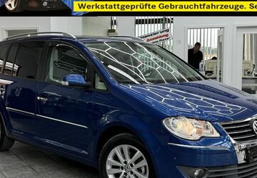 VW Touran 230.000 km 5.950 &euro; Fuhrberg 30938