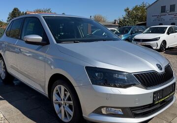 Skoda Fabia 64.000 km 9.499 &euro; Hannover 30163