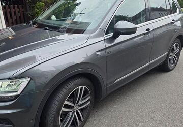 VW Tiguan 172.000 km 15.500 &euro; Hannover 30179