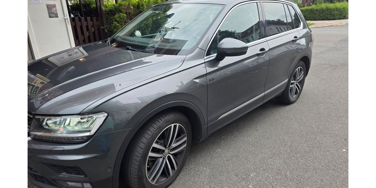 VW Tiguan 172.000 km 15.500 &euro; Hannover 30179