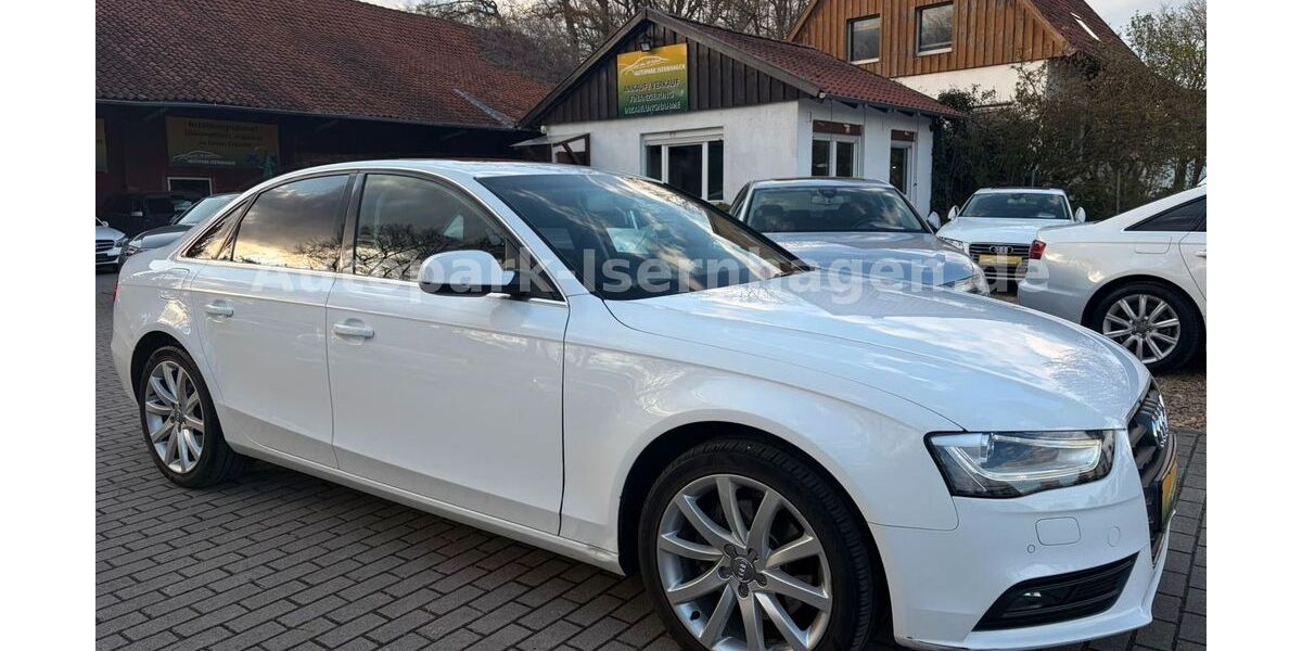 Audi A4 92.000 km 15.499 &euro; Isernhagen 30916