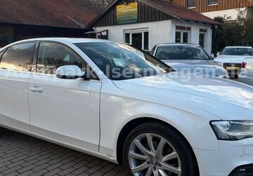 Audi A4 92.000 km 15.998 &euro; Isernhagen 30916