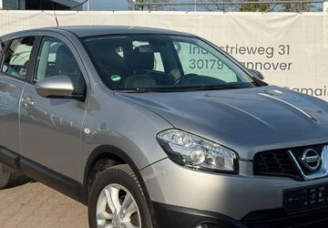 Nissan Qashqai 97.000 km 7.990 &euro; Hannover 30179