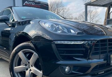 Porsche Macan 158.588 km 32.990 &euro; Hannover 30453