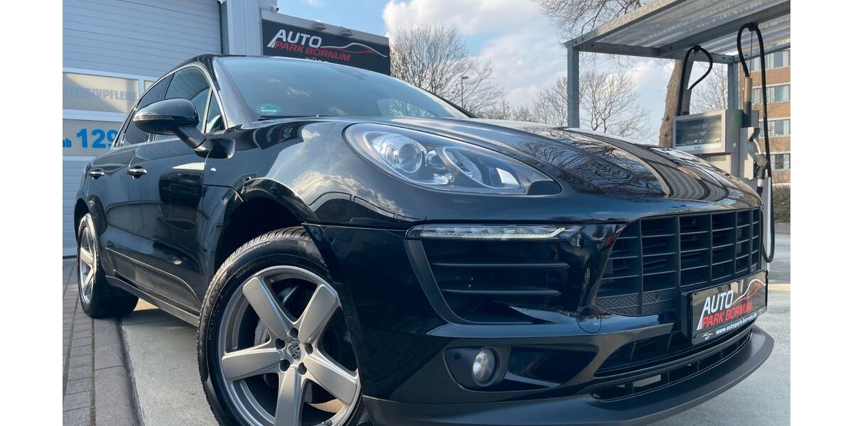 Porsche Macan 158.588 km 32.990 &euro; Hannover 30453