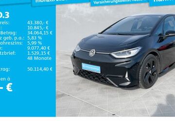 VW ID.3 9.830 km 42.970 &euro; Hannover 30519