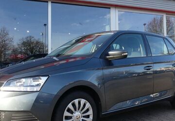 Skoda Fabia 50.000 km 11.480 &euro; Langenhagen 30855