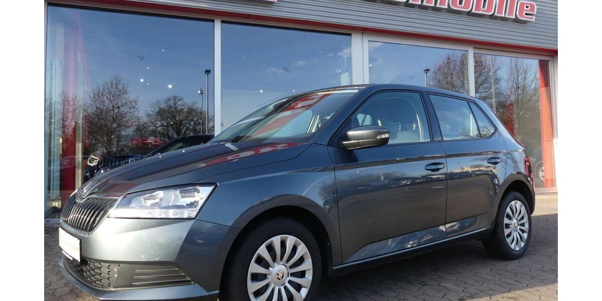 Skoda Fabia 50.000 km 11.480 &euro; Langenhagen 30855