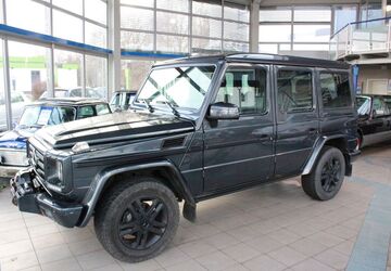 Mercedes-Benz G 350 135.000 km 57.500 &euro; Hannover 30659