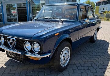 Alfa Romeo Giulia 79.105 km 16.500 &euro; Hannover 30659