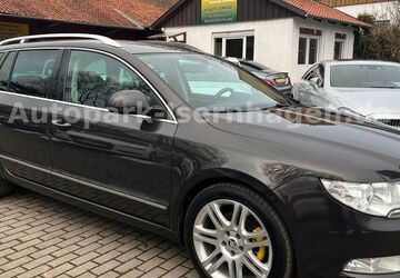 Skoda Superb 188.000 km 10.799 &euro; Isernhagen 30916