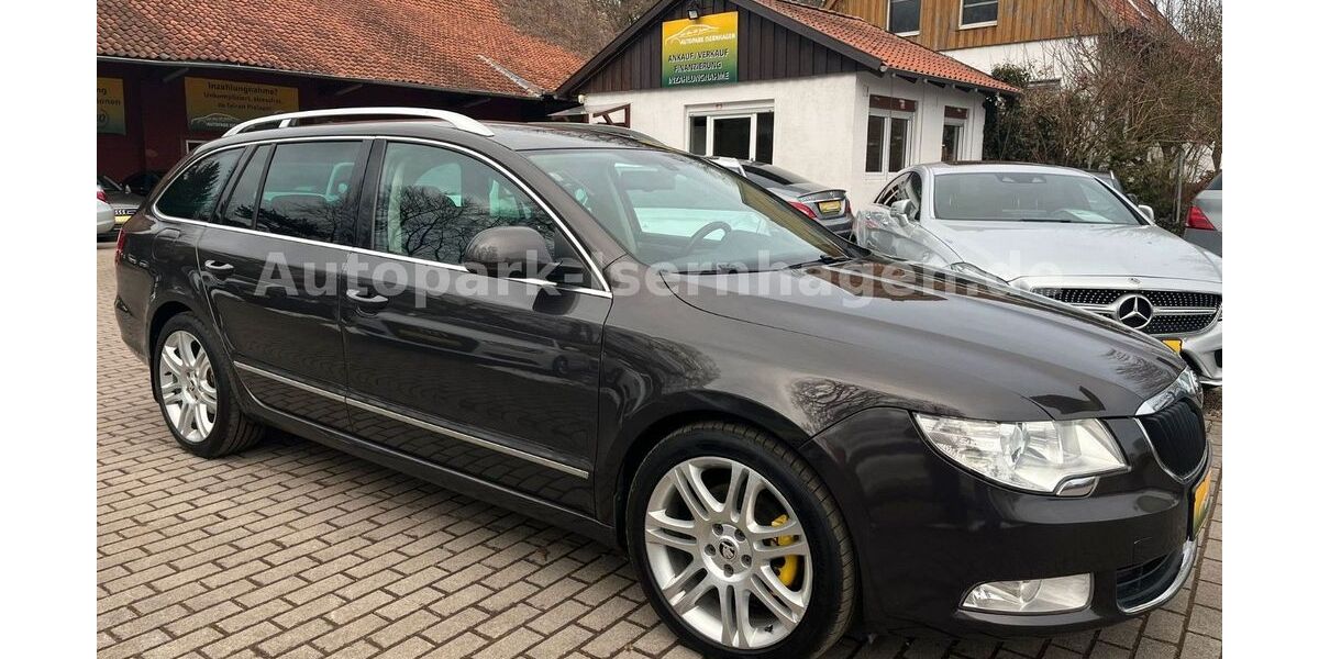 Skoda Superb 188.000 km 10.799 &euro; Isernhagen 30916