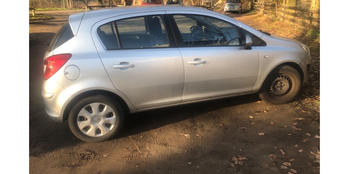 Opel Corsa S-D 164.602 km 2.600 &euro; Burgdorf 31303