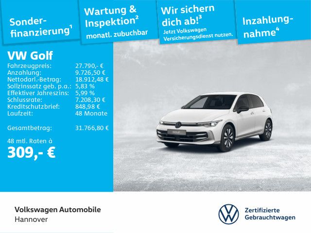 VW Golf 21.088 km 27.790 &euro; Lehrte 31275