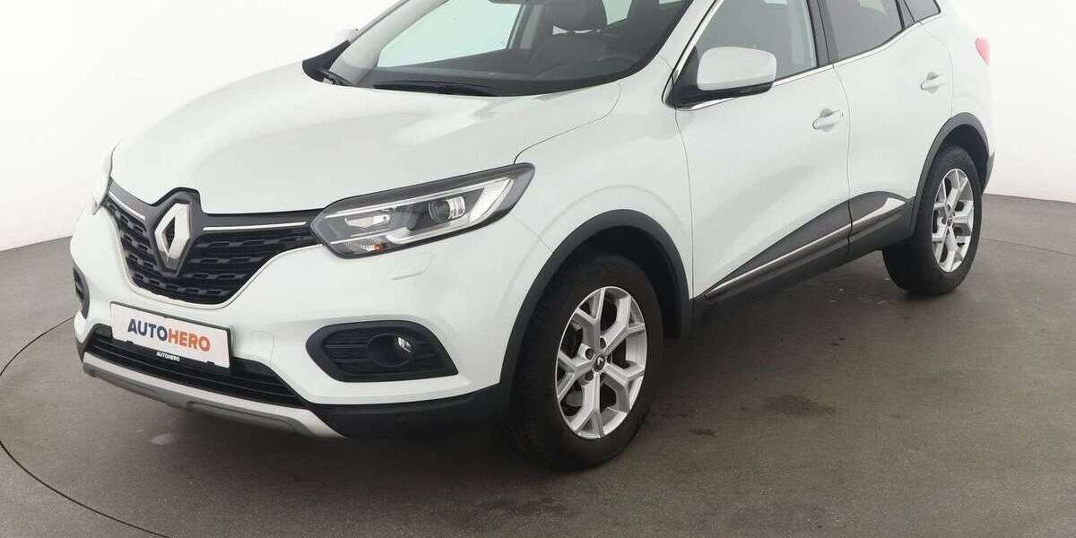 Renault Kadjar 55.445 km 14.560 &euro; Laatzen 30880