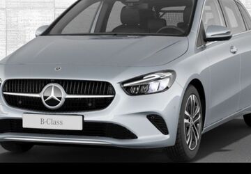 Mercedes-Benz B 200 9.900 km 37.900 &euro; Hannover 30655