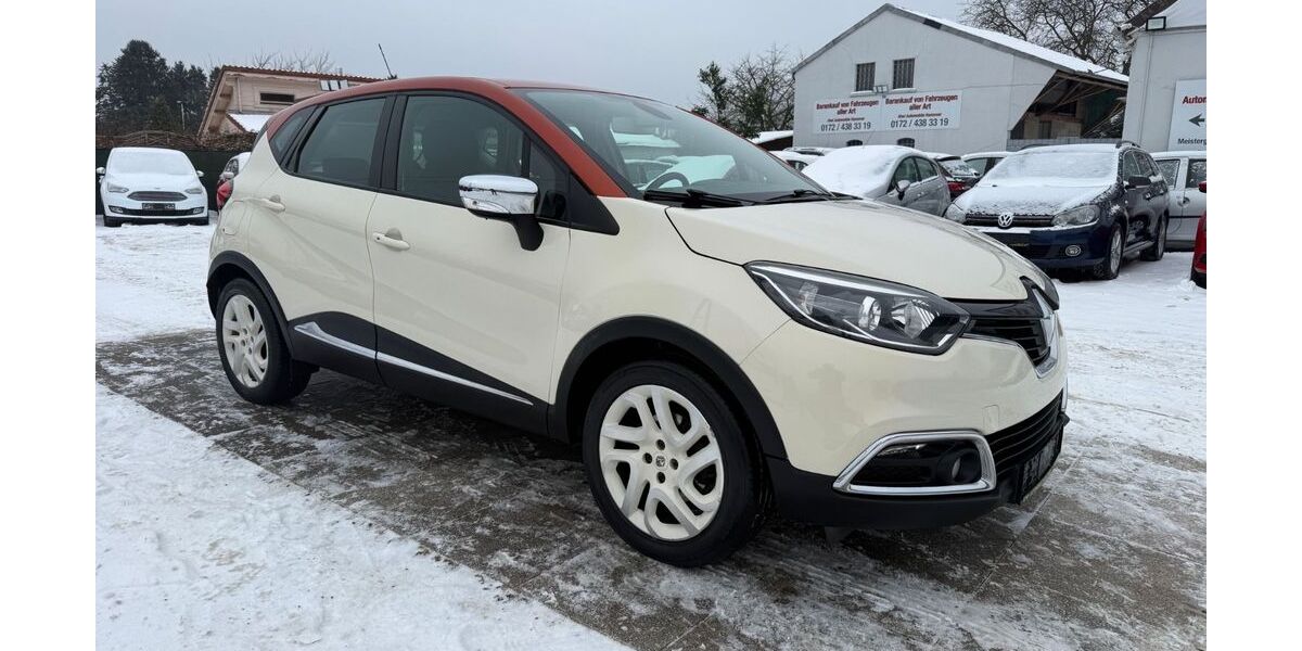 Renault Captur 96.000 km 10.999 &euro; Hannover 30163