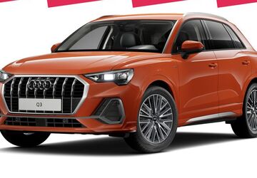 Audi Q3 4.173 km 36.450 &euro; Hannover 30179