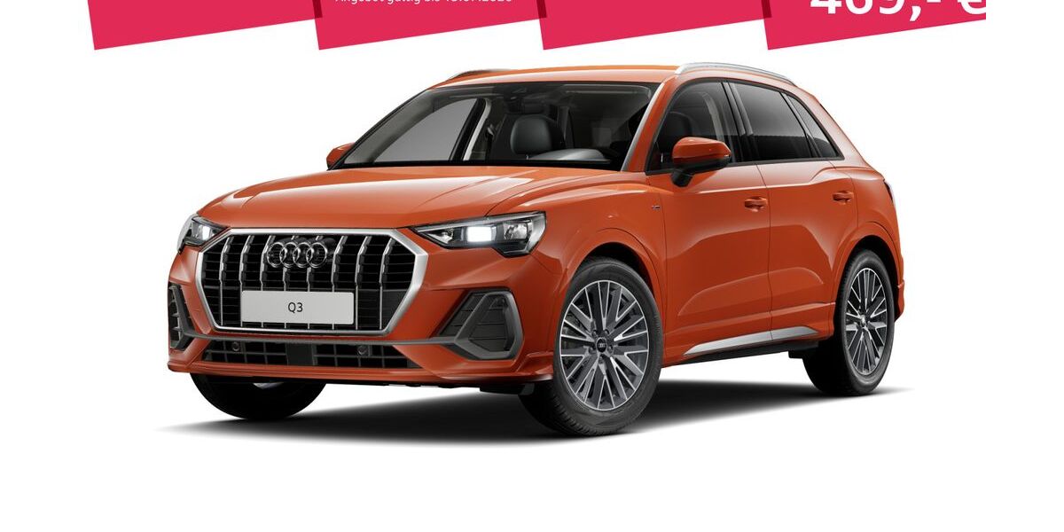 Audi Q3 4.173 km 36.450 &euro; Hannover 30179