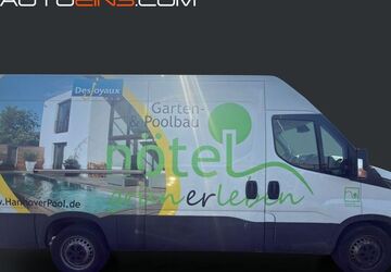 IVECO Andere 213.626 km 9.000 &euro; Ronnenberg StT Empelde Region Hannover 30952
